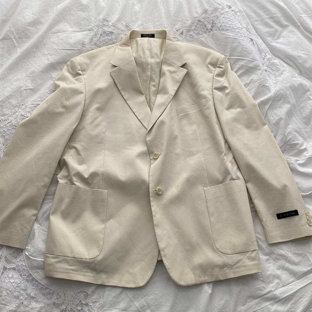 J. Ferrar mens blazer (XL)